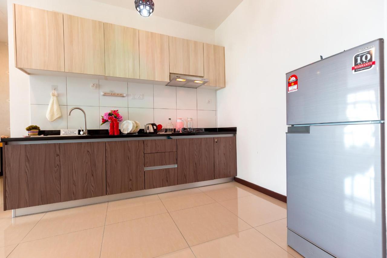 Apartment Molek Regency Johor Bahru