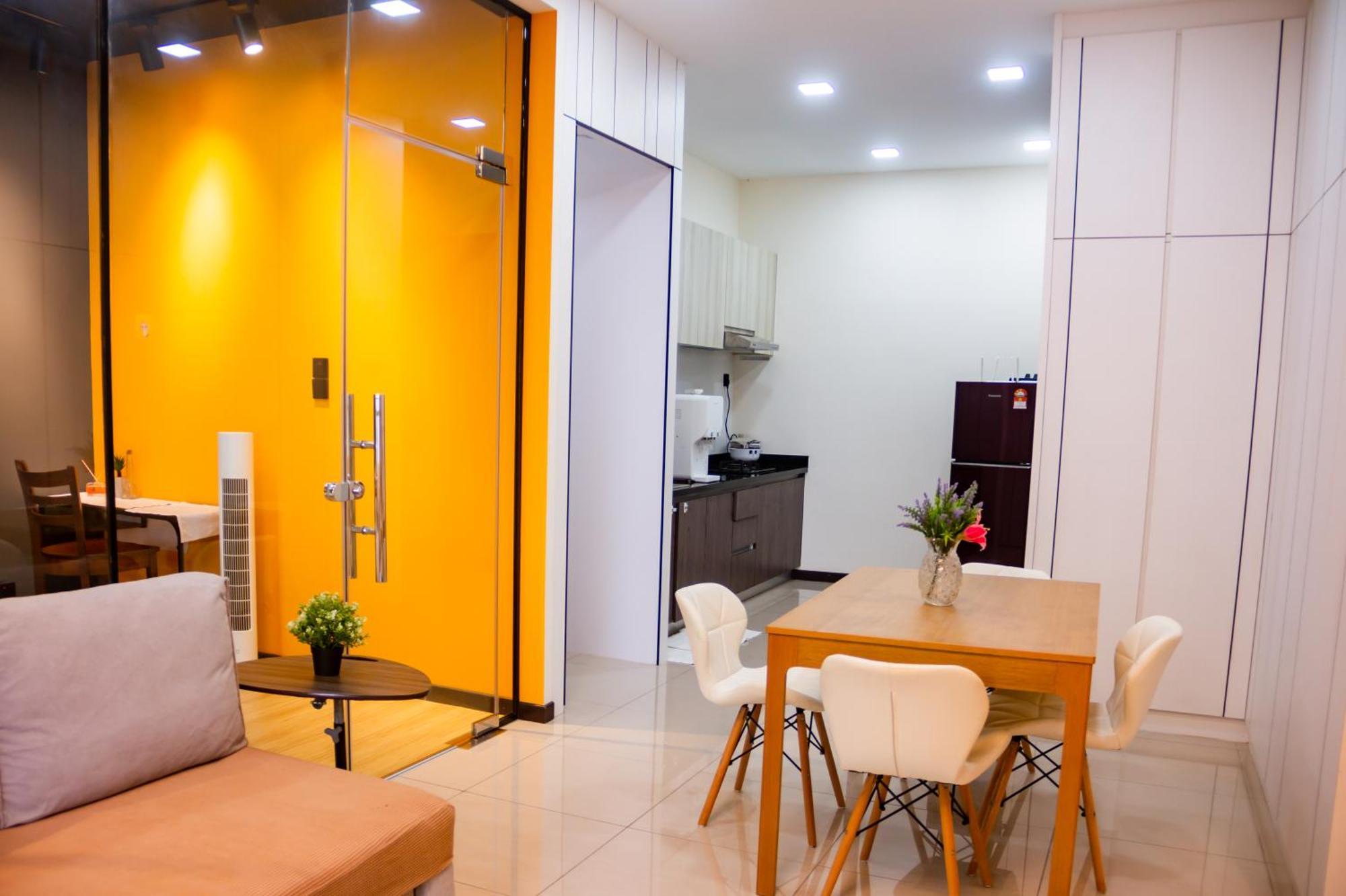 Molek Regency Apartment Johor Bahru