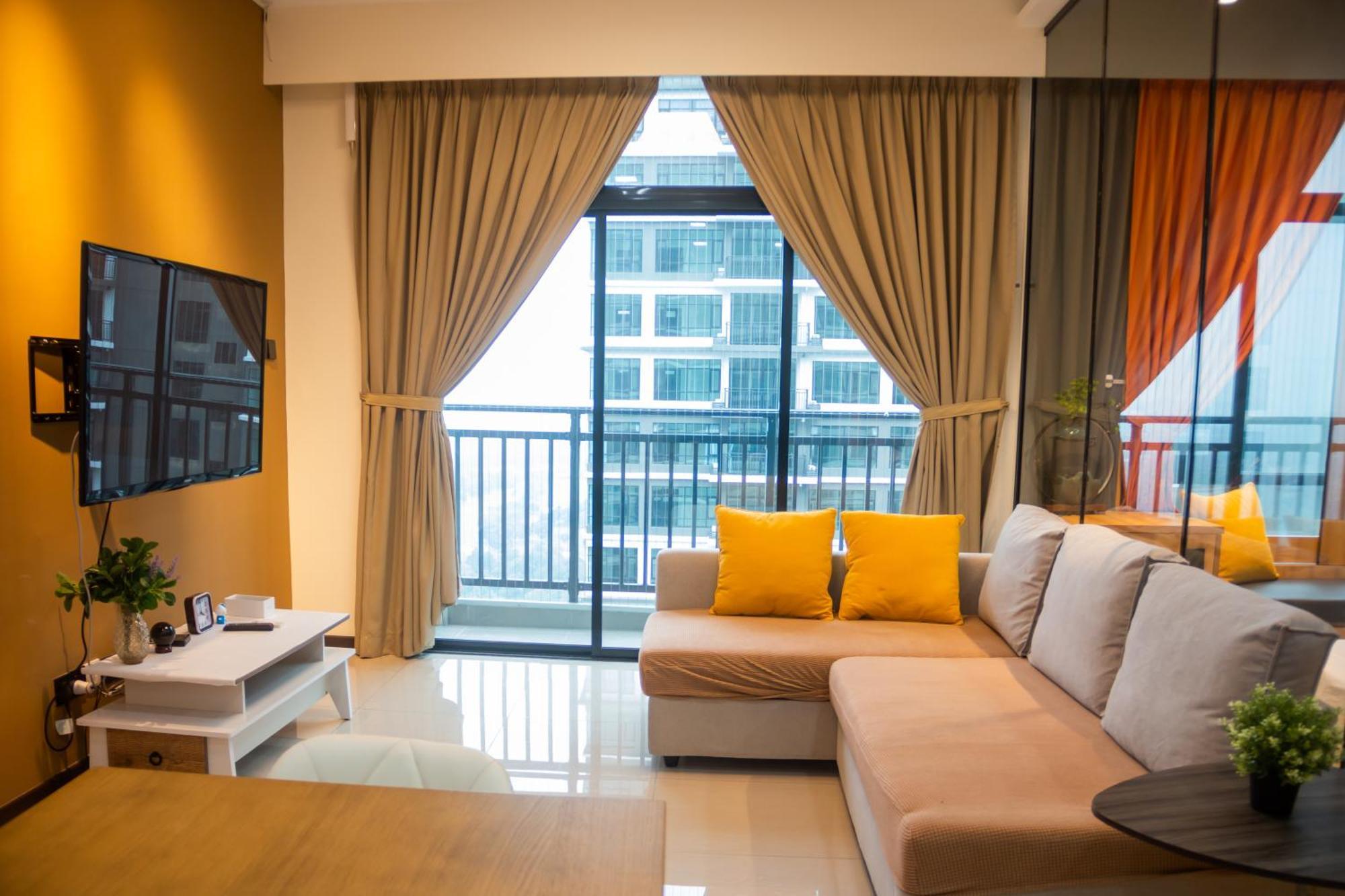 Apartment Molek Regency Johor Bahru
